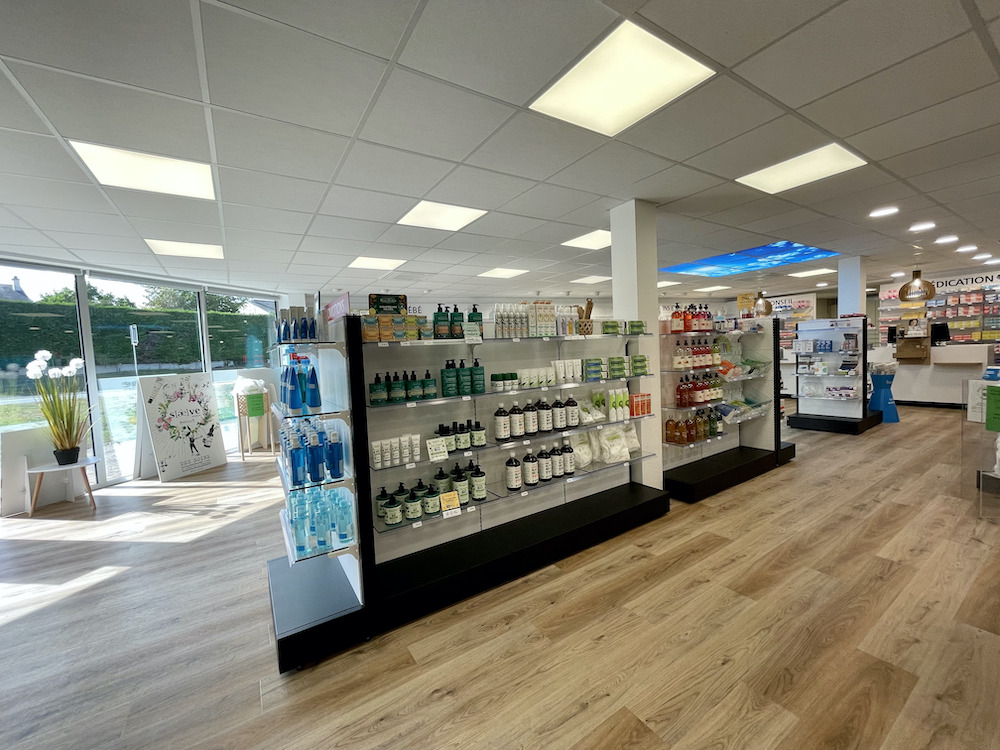 Pharmacie de Linières, Saint-léger-de-Linières, Angers