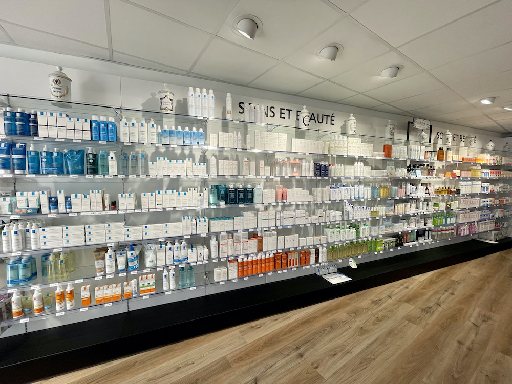 Pharmacie de Linières, Saint-léger-de-Linières, Angers