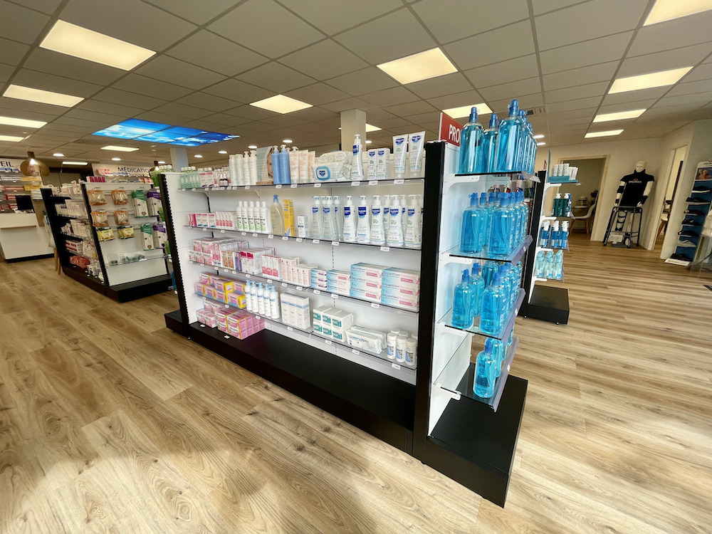 Pharmacie de Linières, Saint-léger-de-Linières, Angers