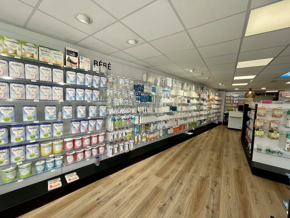Pharmacie de Linières, Saint-léger-de-Linières, Angers