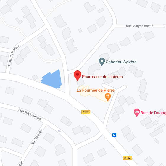 pharmacie de linières